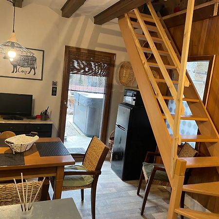 Le Chalet Du Coeur 米特拉克 外观 照片
