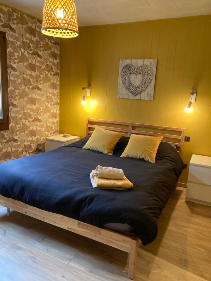 Le Chalet Du Coeur 米特拉克 外观 照片