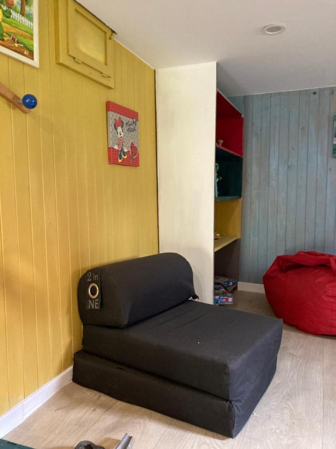 Le Chalet Du Coeur 米特拉克 外观 照片