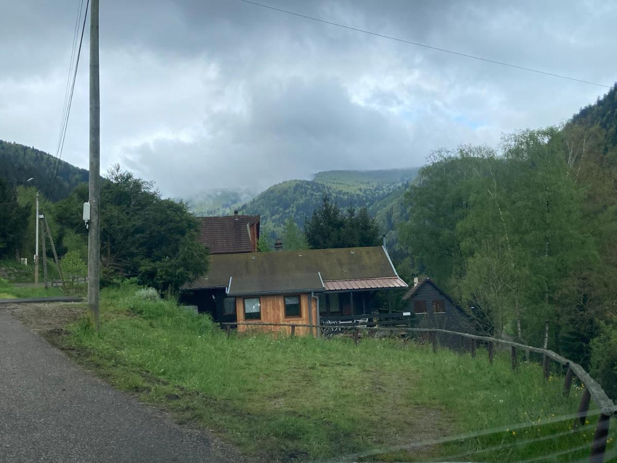 Le Chalet Du Coeur 米特拉克 外观 照片
