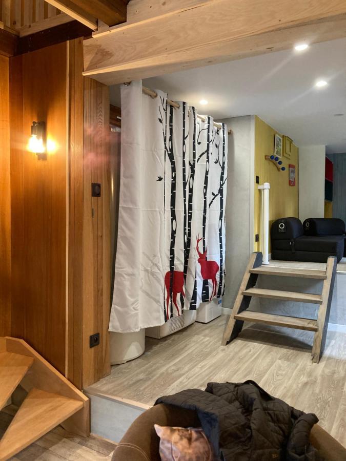 Le Chalet Du Coeur 米特拉克 外观 照片