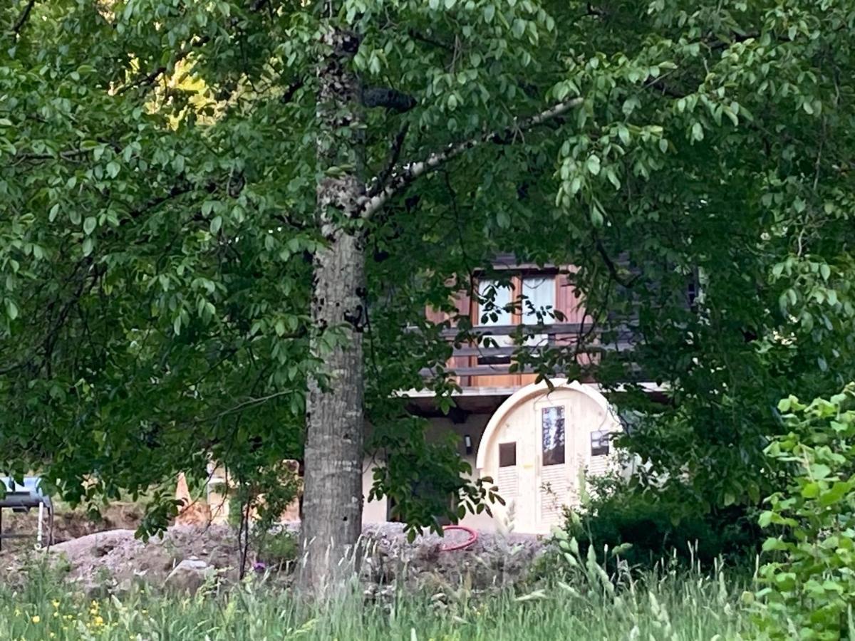 Le Chalet Du Coeur 米特拉克 外观 照片