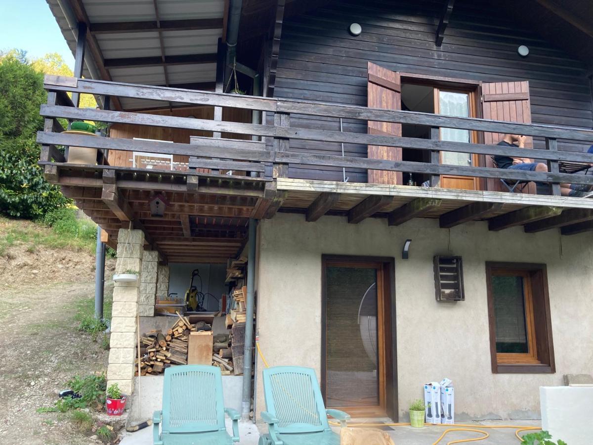 Le Chalet Du Coeur 米特拉克 外观 照片