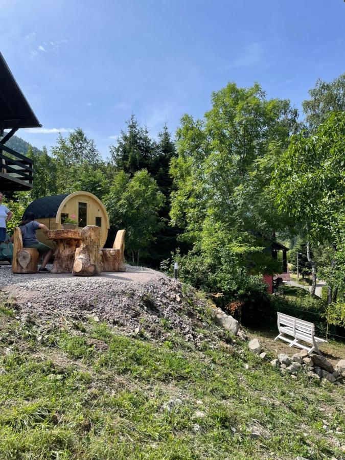 Le Chalet Du Coeur 米特拉克 外观 照片