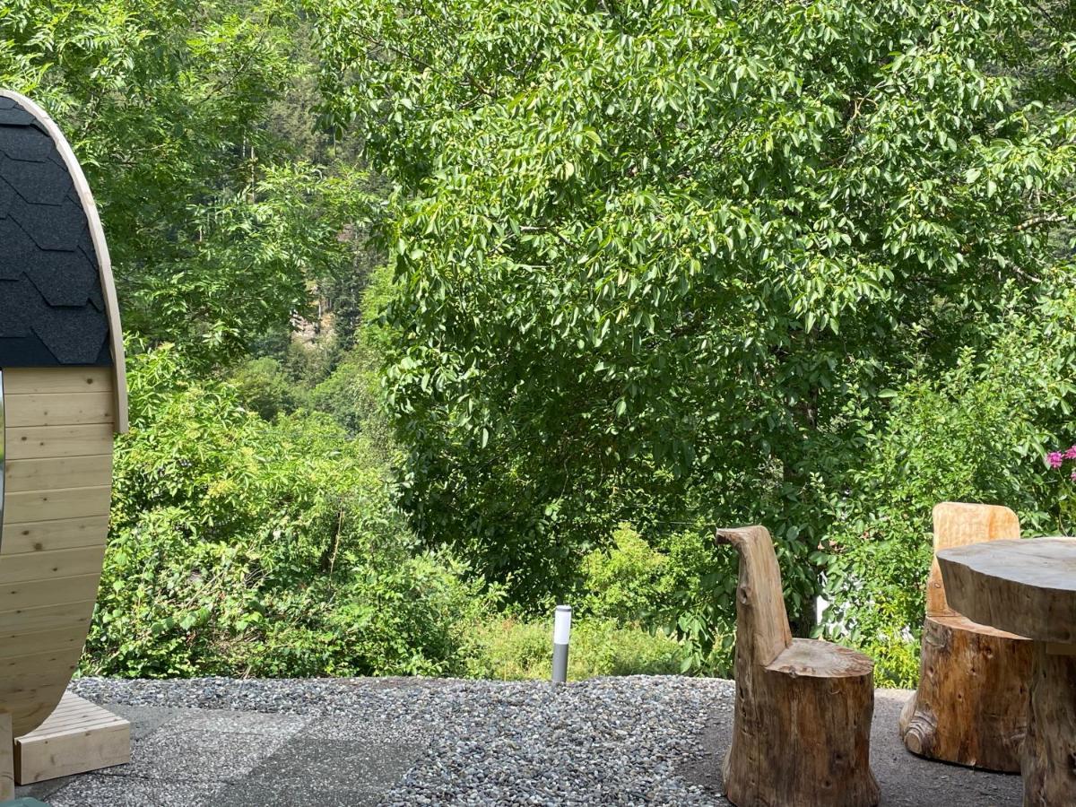Le Chalet Du Coeur 米特拉克 外观 照片