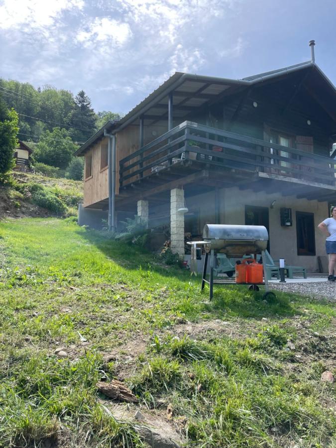 Le Chalet Du Coeur 米特拉克 外观 照片