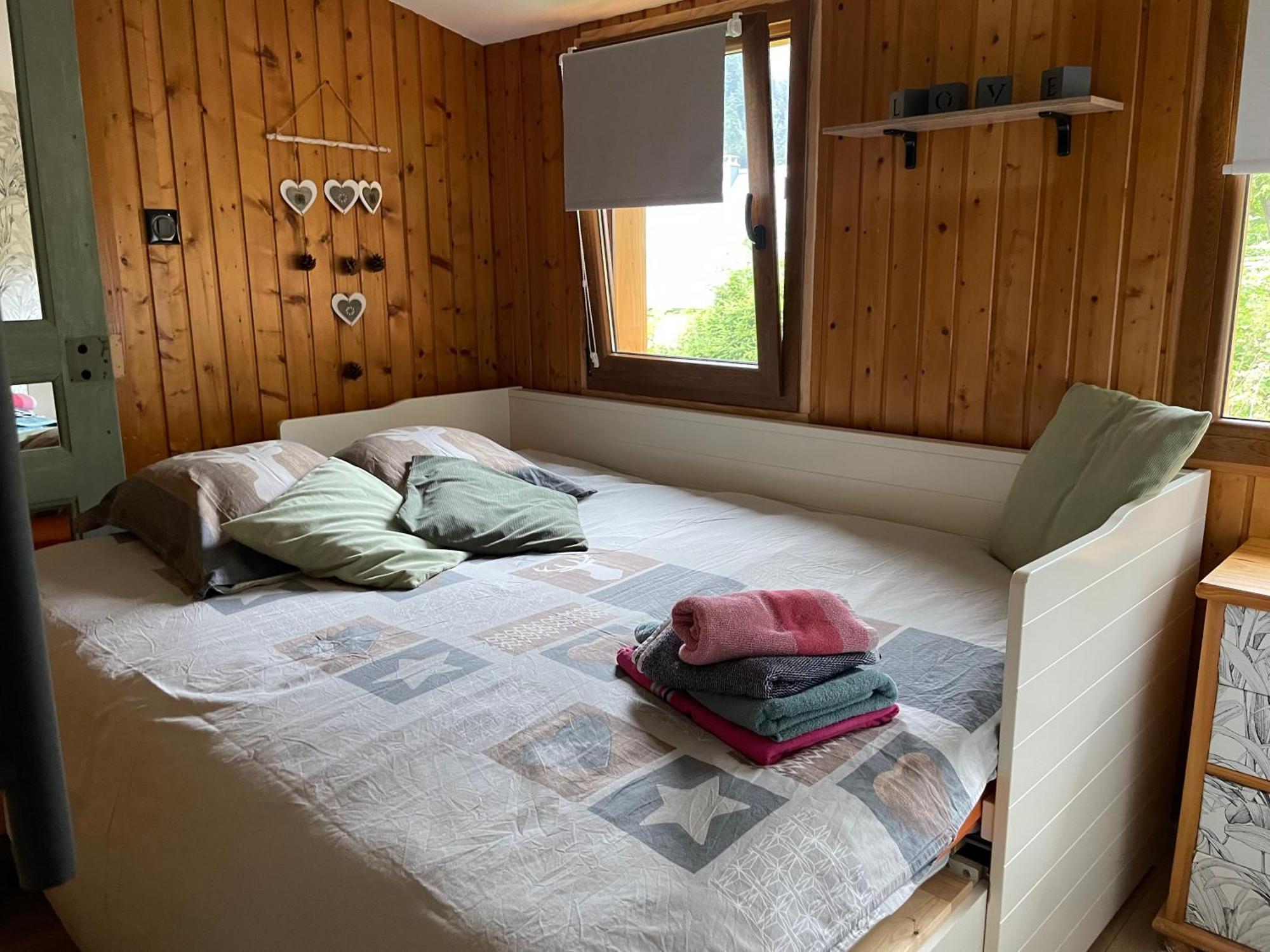 Le Chalet Du Coeur 米特拉克 外观 照片