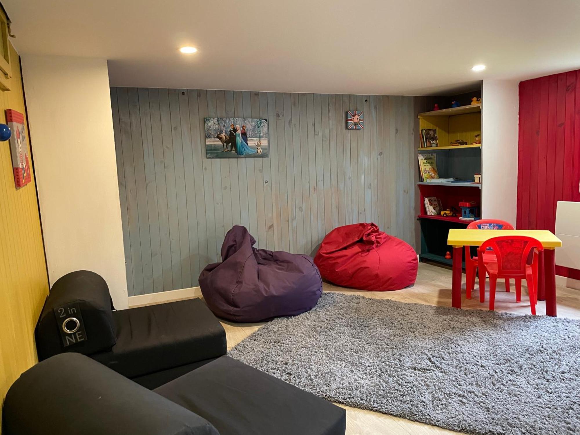 Le Chalet Du Coeur 米特拉克 外观 照片