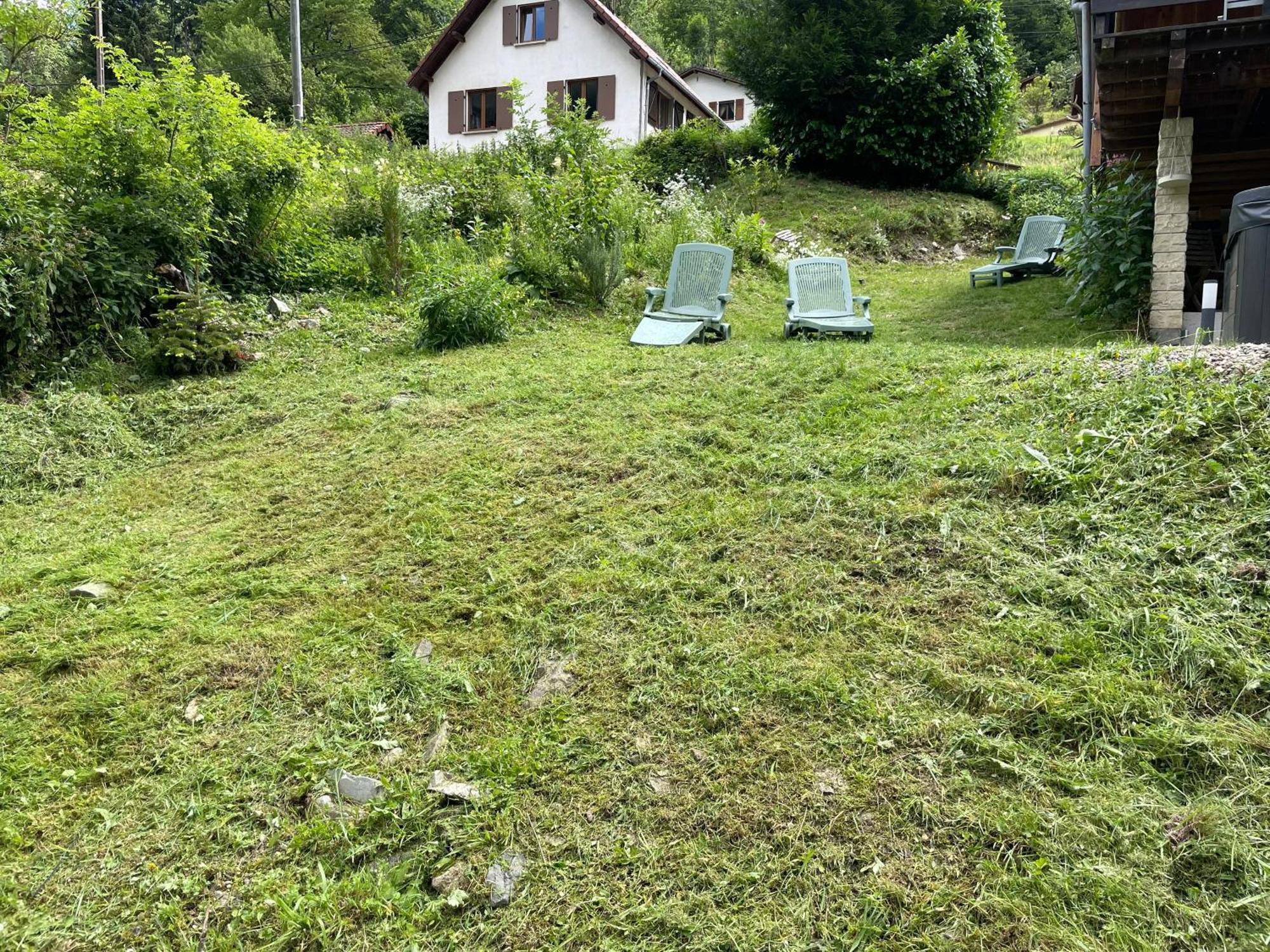 Le Chalet Du Coeur 米特拉克 外观 照片