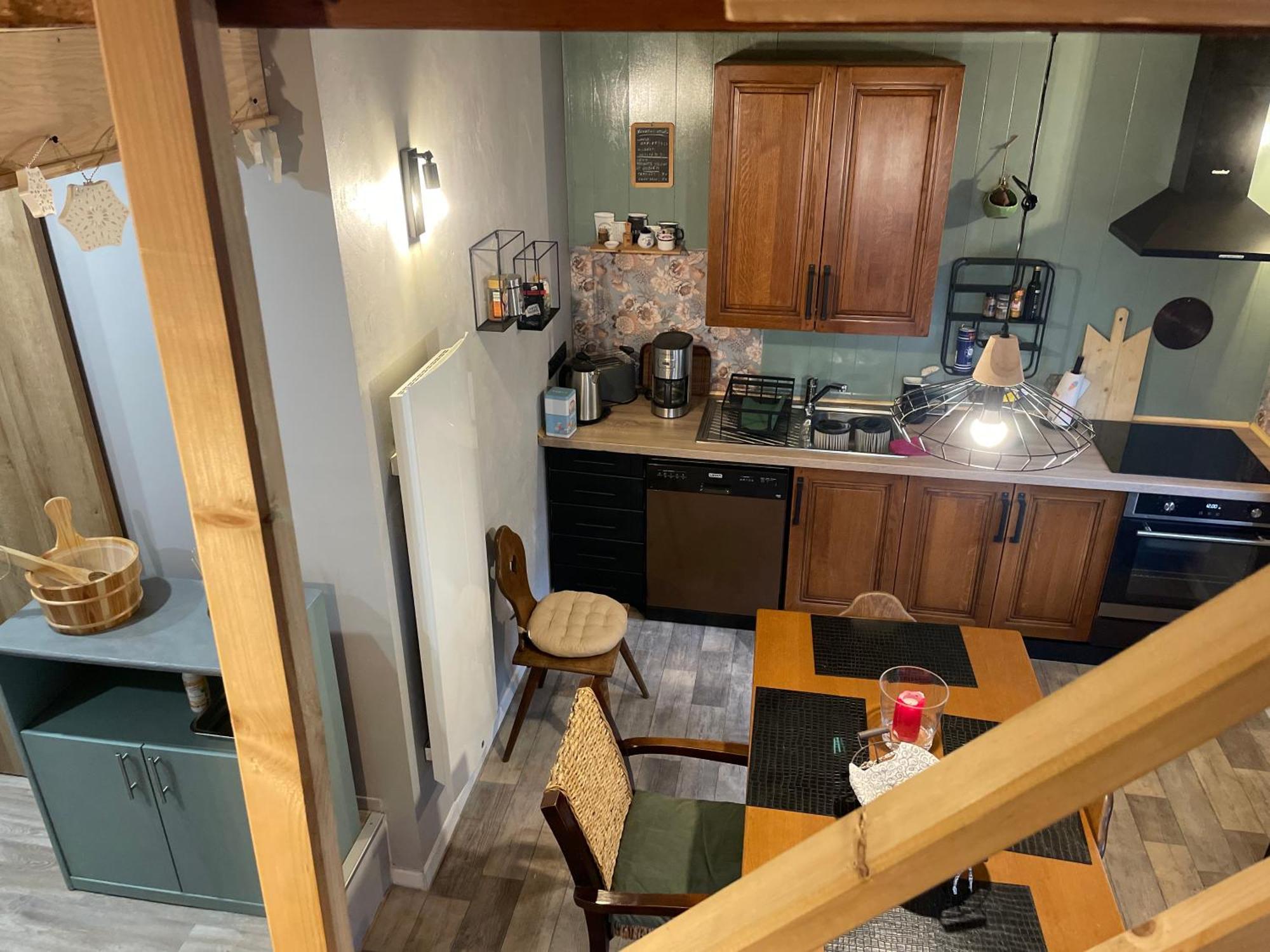 Le Chalet Du Coeur 米特拉克 外观 照片